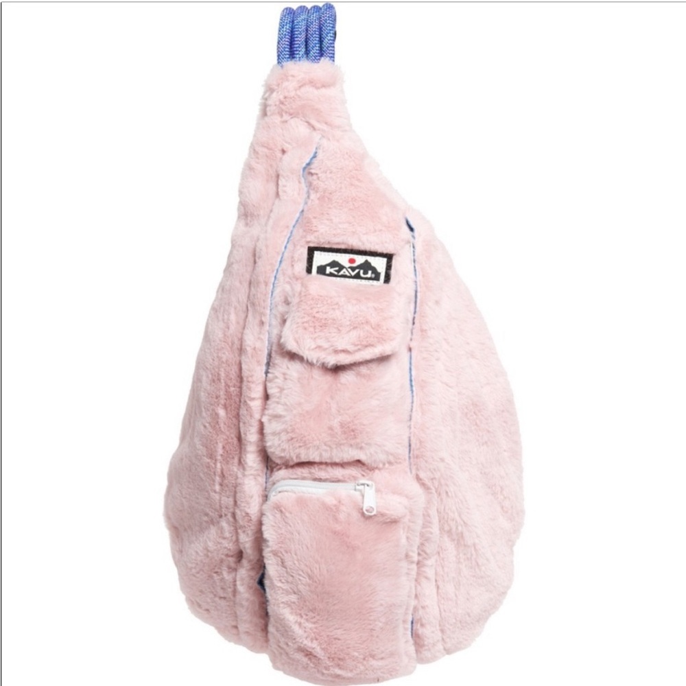Kavu Fuzzy Backpack